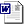 MS Office word icon